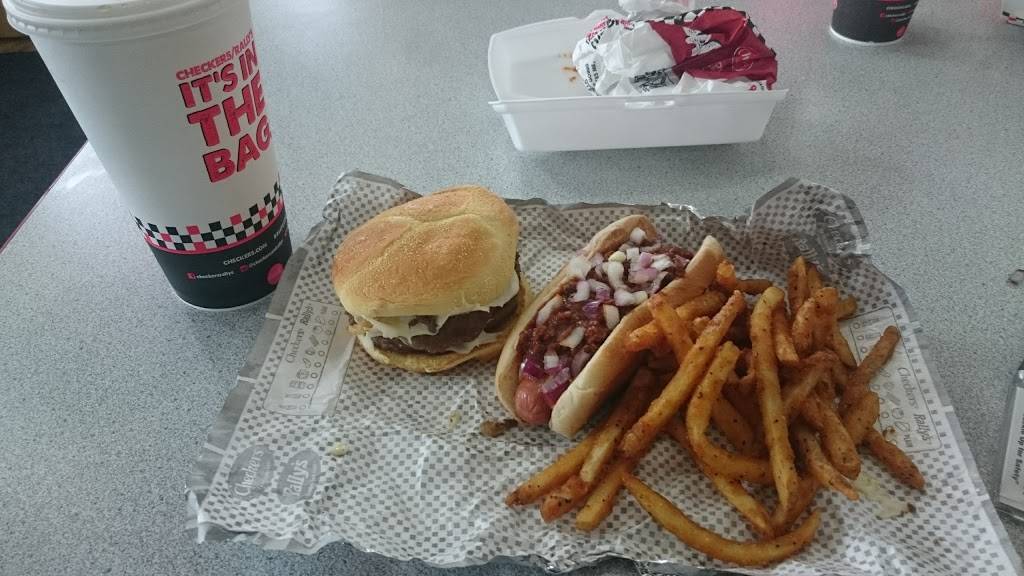 Checkers | restaurant | 6908 Sand Lake Rd, Orlando, FL 32819, USA | 4072489052 OR +1 407-248-9052