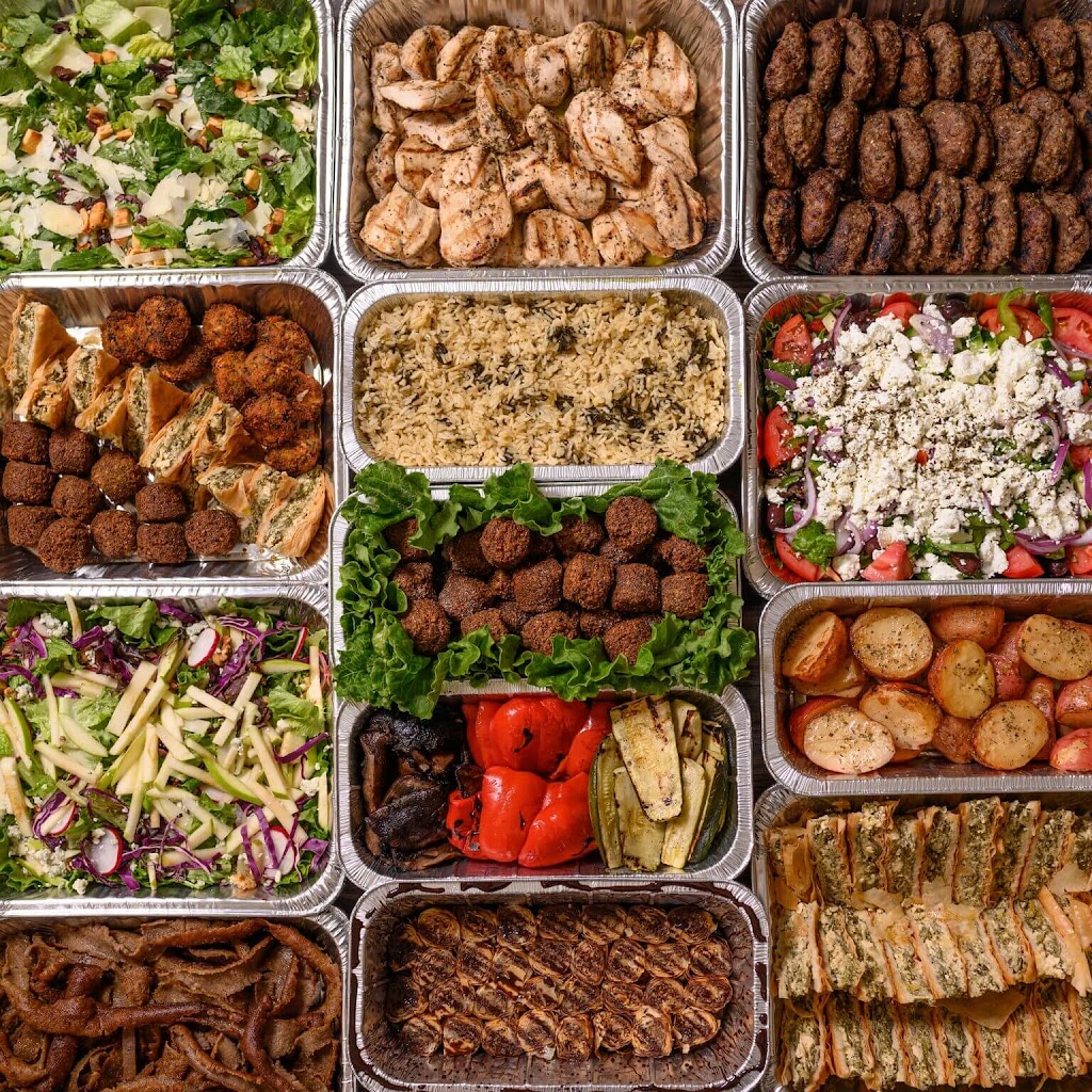 Opa greek | restaurant | 6978 Rings Rd, Dublin, OH 43016, USA | 6143890126 OR +1 614-389-0126