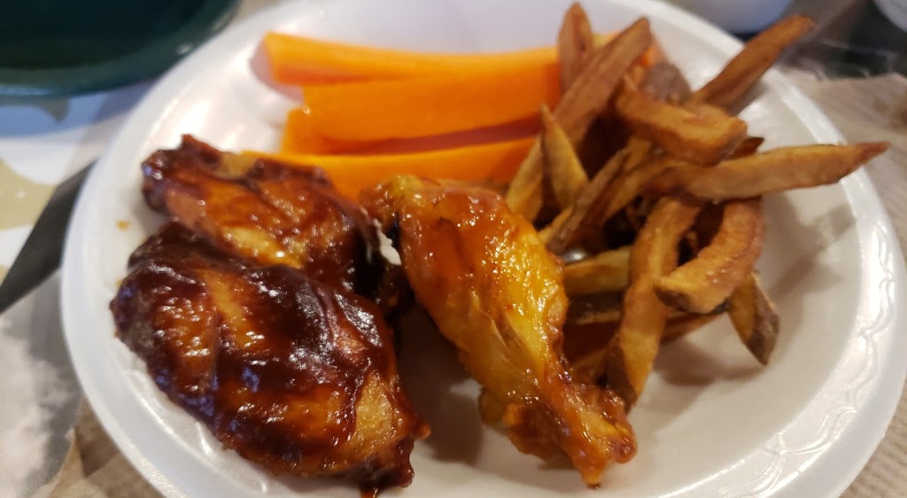 Wingstop | restaurant | 8001 S Jackson Rd Ste 6, Pharr, TX 78577, USA | 9568439494 OR +1 956-843-9494