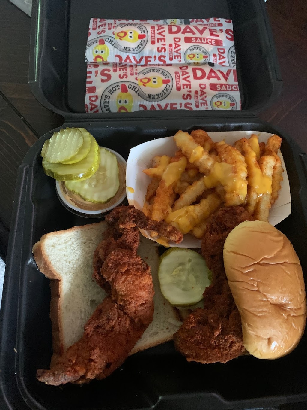 Daves Hot Chicken | restaurant | 2630 Richmond Rd, Lexington, KY 40509, USA | 8593006230 OR +1 859-300-6230