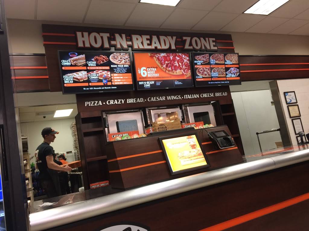 Little Caesars Pizza | meal takeaway | 1513 Scalp Ave #80, Johnstown, PA 15904, USA | 8142544977 OR +1 814-254-4977