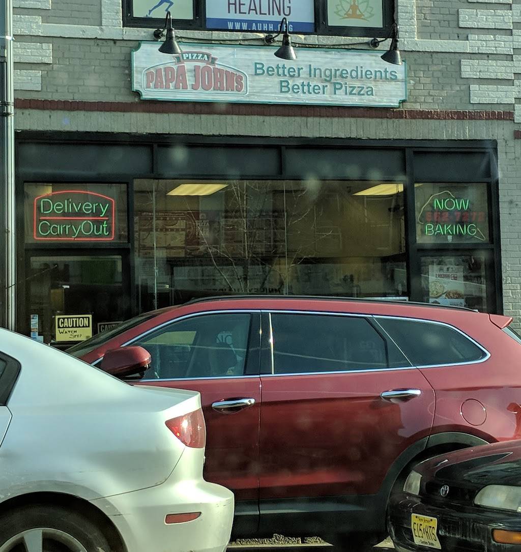 Papa Johns Pizza | restaurant | 6602 Bergenline Ave, West New York, NJ 07093, USA | 2016627272 OR +1 201-662-7272