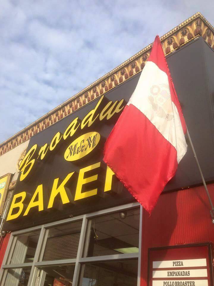 M&M Broadway Bakery | bakery | 89-52 Elmhurst Ave, Queens, NY 11373, USA | 7187794642 OR +1 718-779-4642