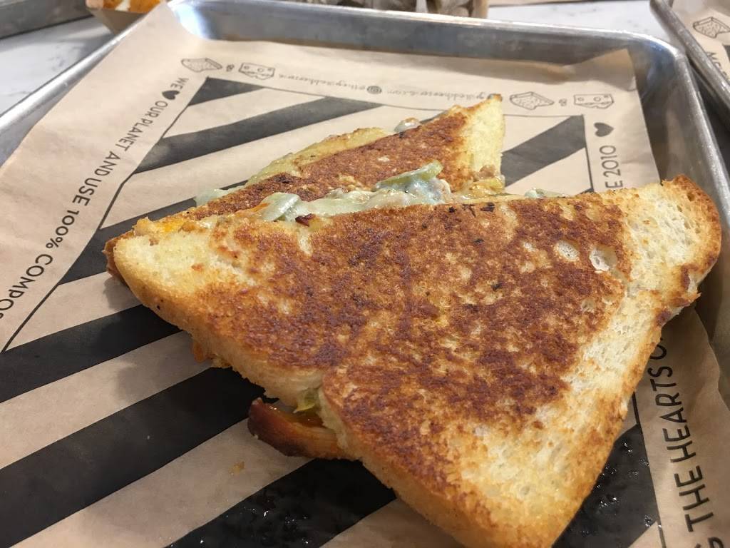 The Grilled Cheeserie | restaurant | 334 Main St, Franklin, TN 37064, USA | 6159050467 OR +1 615-905-0467
