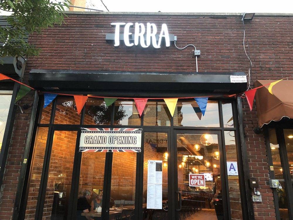 Terra | cafe | 1716 Sheepshead Bay Rd, Brooklyn, NY 11235, USA | 7186753939 OR +1 718-675-3939
