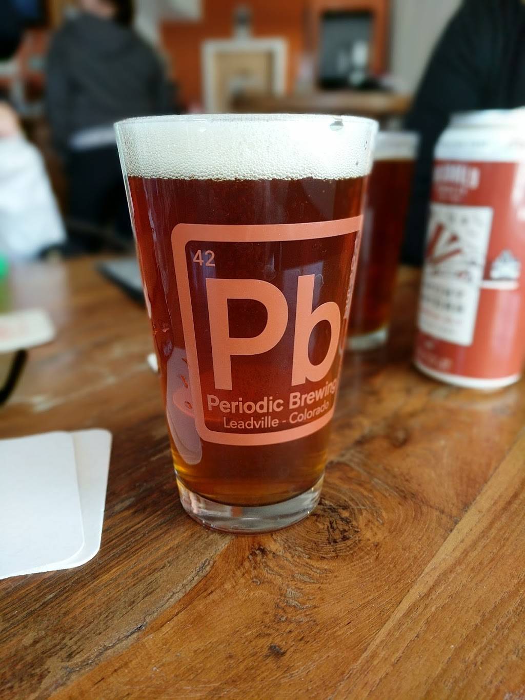 Periodic Brewing | restaurant | 115 E 7th St, Leadville, CO 80461, USA | 7192701051 OR +1 719-270-1051