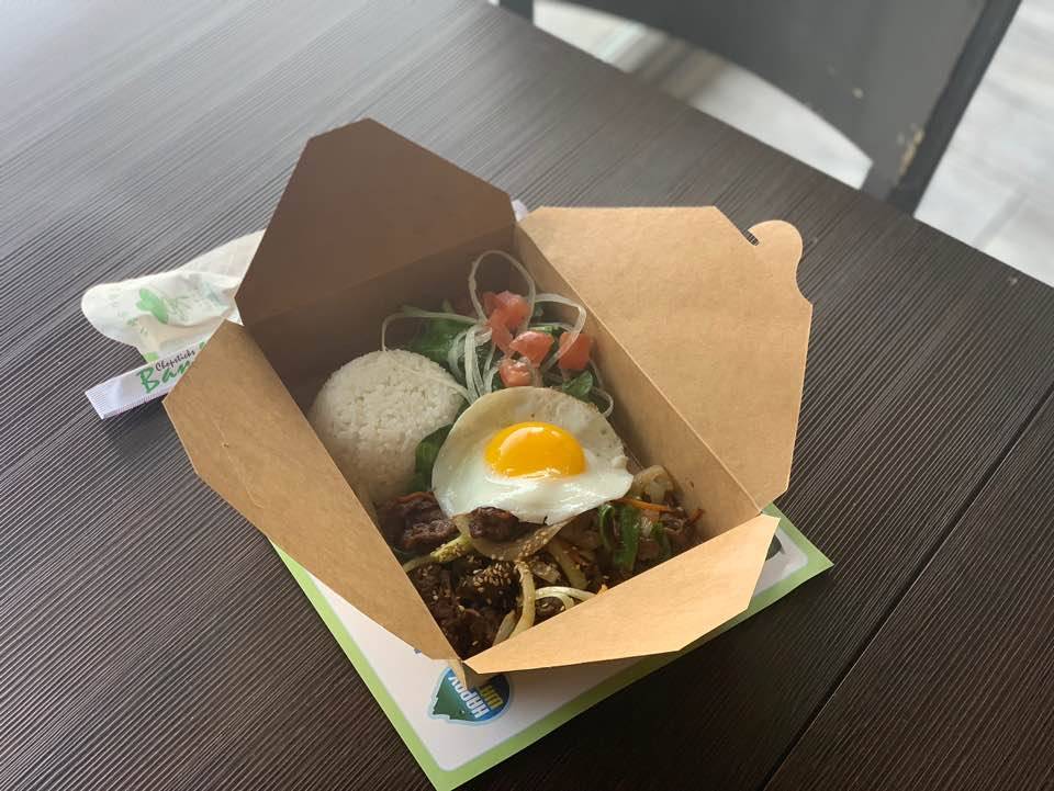 Portionz | restaurant | 201 N Western Ave, Los Angeles, CA 90004, USA | 3236457668 OR +1 323-645-7668