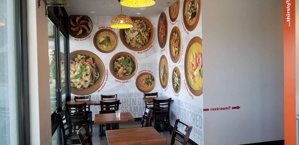 Thai Chili2go | restaurant | 1887 E Williams Field Rd #101, Gilbert, AZ 85295, USA | 4805668061 OR +1 480-566-8061