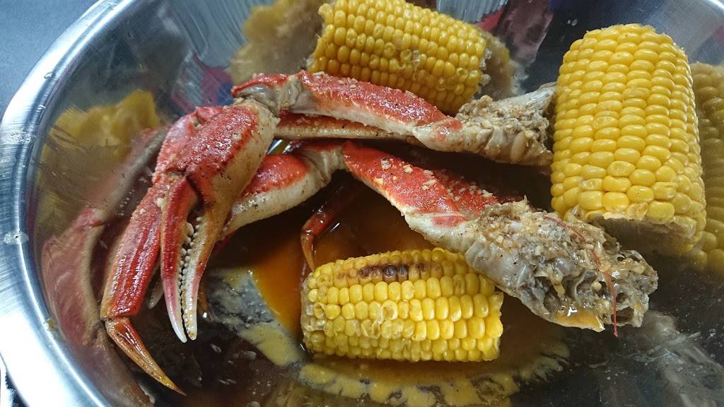 Kray Cray Cajun House | restaurant | 9344 Jones Rd Suite O, Houston, TX 77065, USA | 8329607987 OR +1 832-960-7987