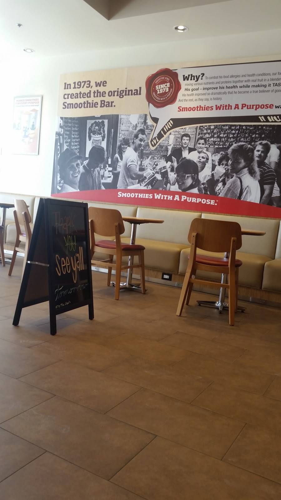 Smoothie King | restaurant | 909 E Whitestone Blvd Ste. B, Cedar Park, TX 78613, USA | 5122591173 OR +1 512-259-1173