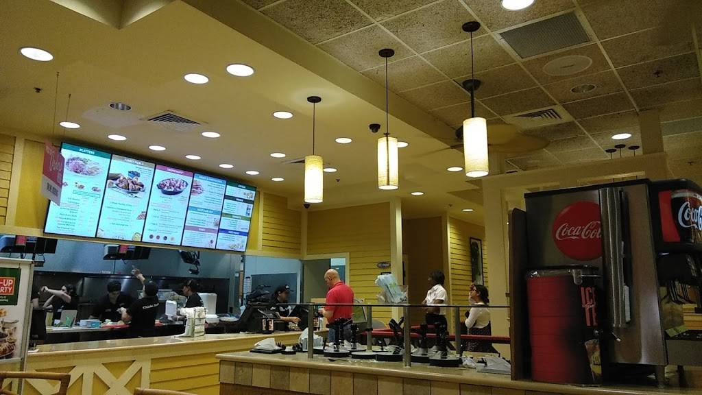 Pollo Tropical | restaurant | 5780 S University Dr #101, Davie, FL 33314, USA | 9542528434 OR +1 954-252-8434