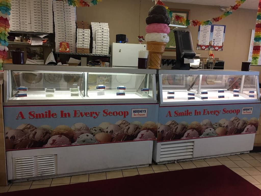 Antonios Pizzeria & Ice Cream | restaurant | 2437 Nazareth Road:, 25th Street Shopping Center, Easton, PA 18045, USA | 6102509811 OR +1 610-250-9811