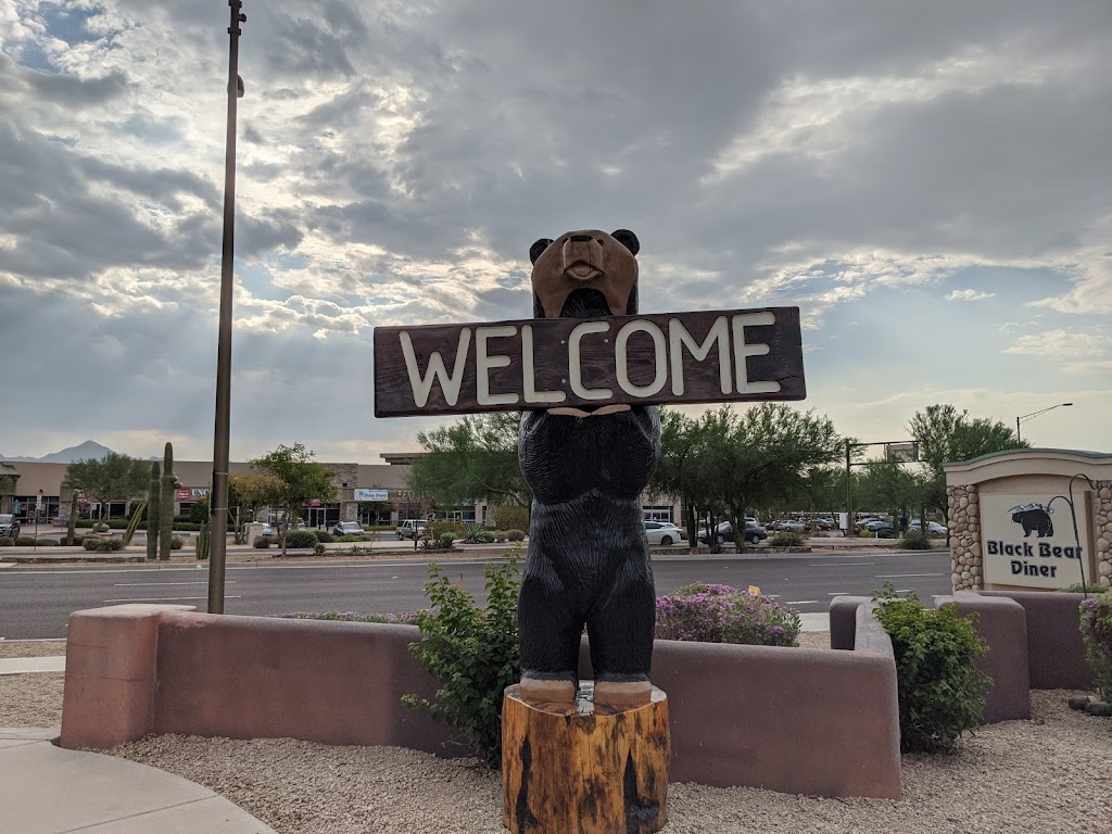 Black Bear Diner Scottsdale | restaurant | 17032 N Scottsdale Rd, Phoenix, AZ 85054, USA | 4809273773 OR +1 480-927-3773
