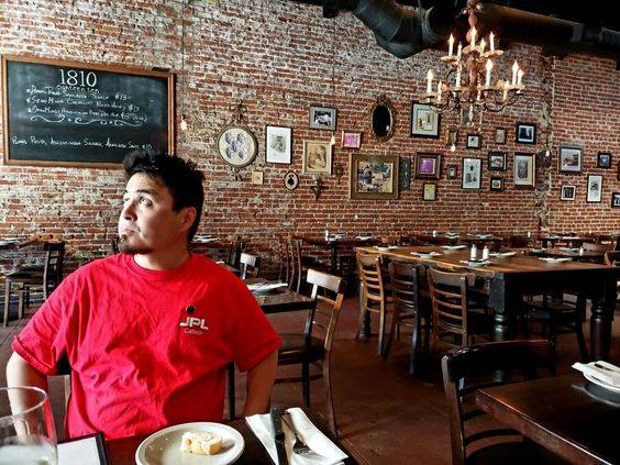 1810 Argentinean Restaurant | restaurant | 121 W Colorado Blvd, Pasadena, CA 91105, USA | 6267955658 OR +1 626-795-5658