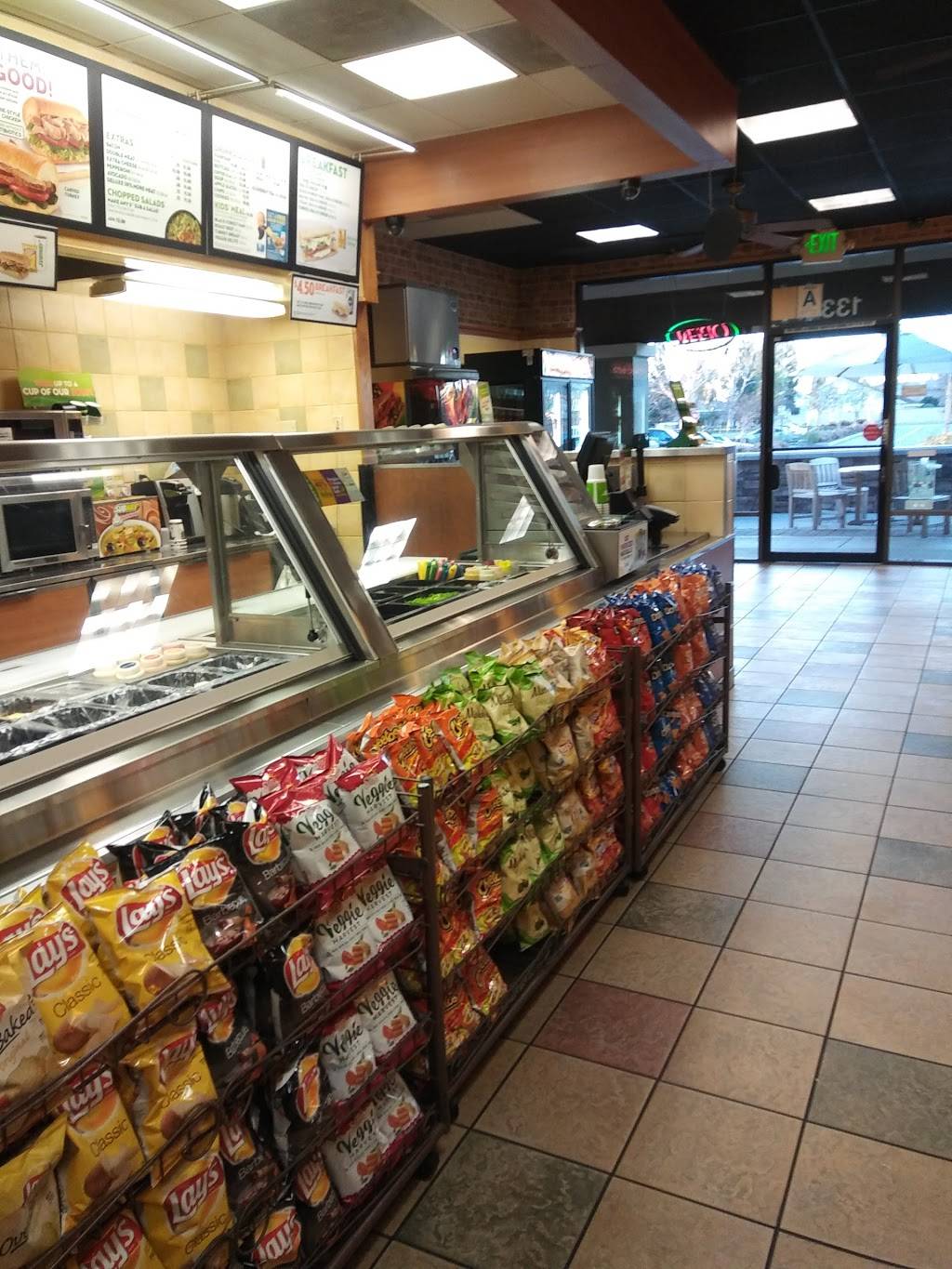 Subway Restaurants | restaurant | 13311 South St, Cerritos, CA 90703, USA | 5629248482 OR +1 562-924-8482
