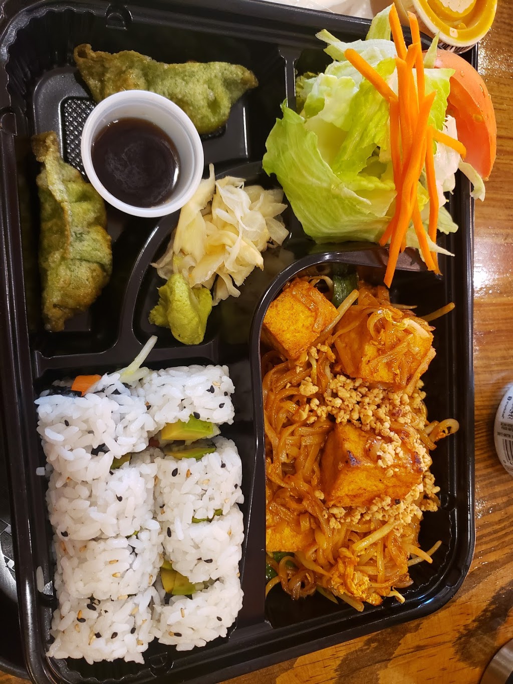 Rice and Roll | restaurant | 1491 N Palm Ave, Pembroke Pines, FL 33026, USA | 9543748887 OR +1 954-374-8887