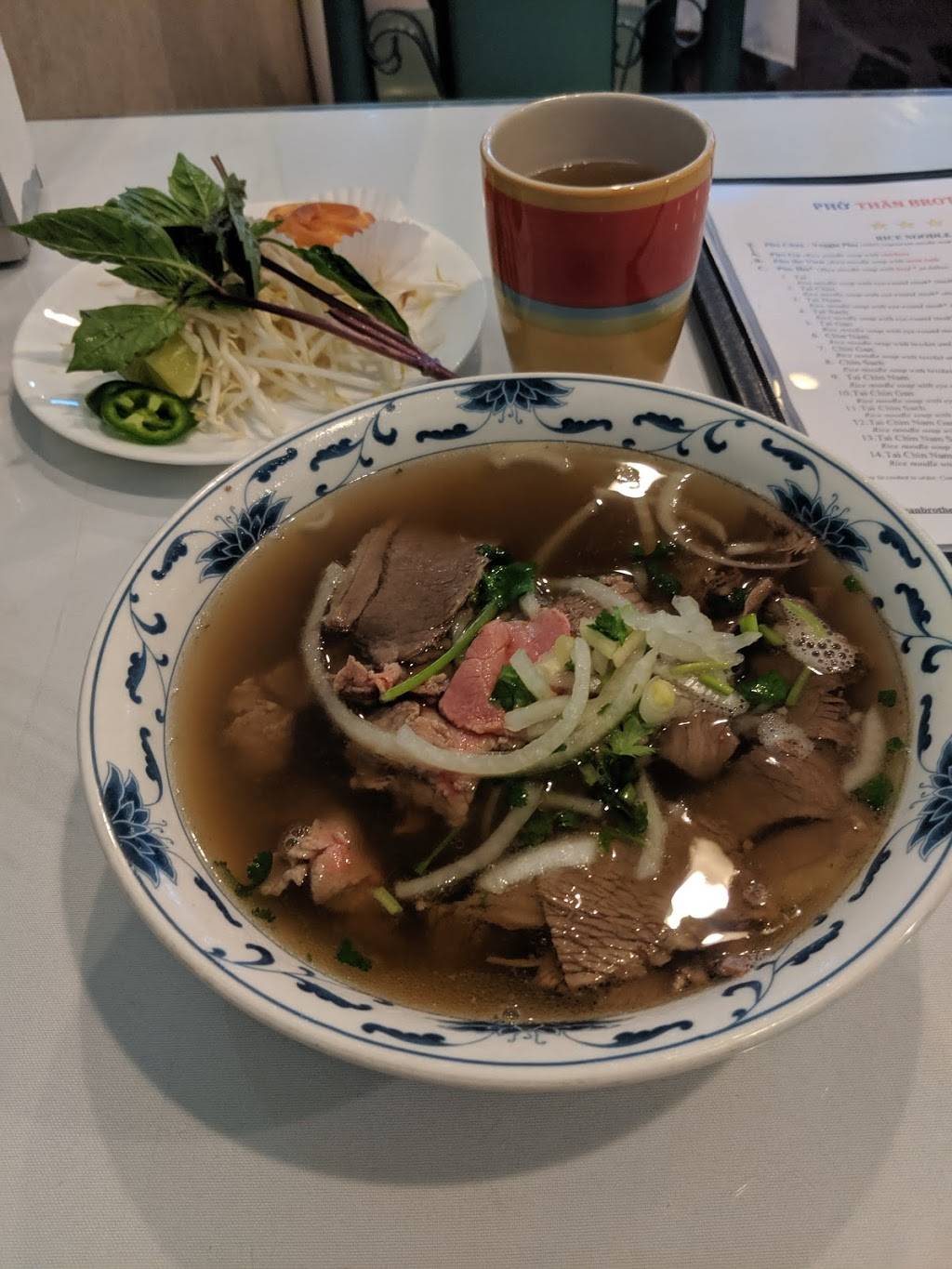 Than Brothers | restaurant | 1299 156th Ave NE, Bellevue, WA 98007, USA | 4258184905 OR +1 425-818-4905