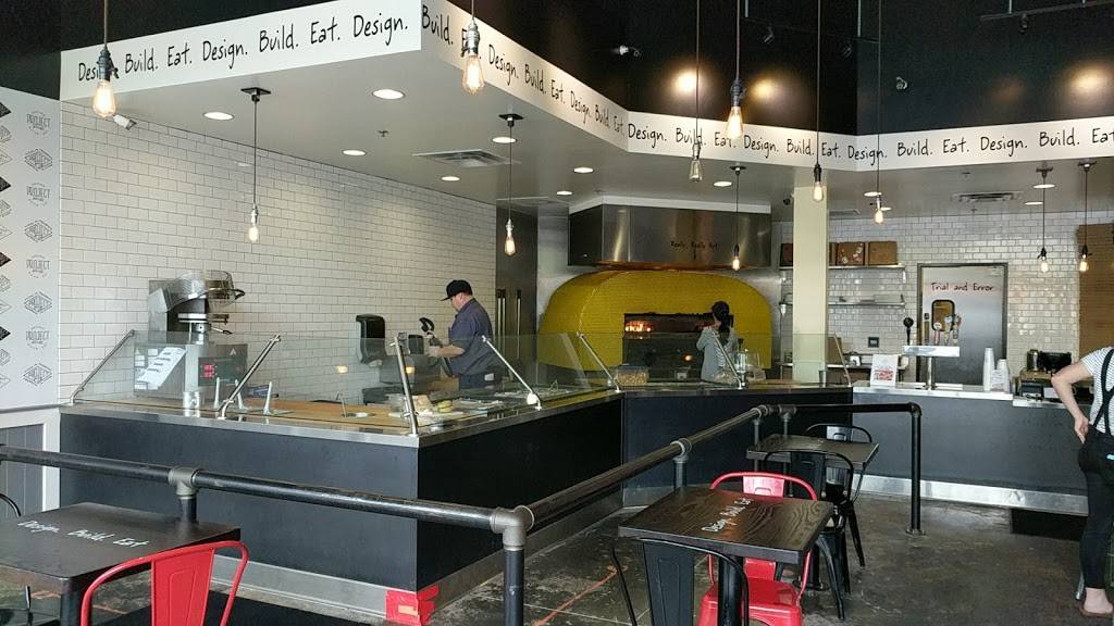 Project Pie | restaurant | 25606 Crown Valley Pkwy K1-A, Ladera Ranch, CA 92694, USA | 9493641985 OR +1 949-364-1985