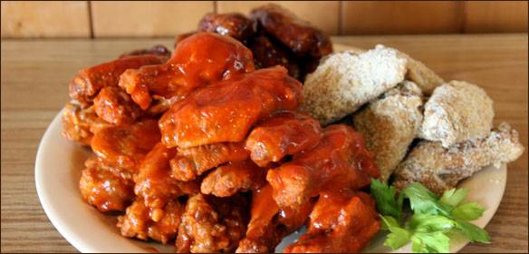 Wings21 | restaurant | 1224 US-377, Roanoke, TX 76262, USA | 6828311600 OR +1 682-831-1600