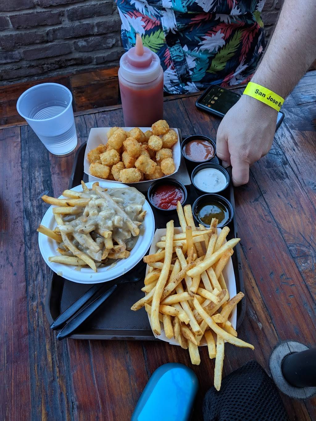 55 South | restaurant | 55 S 1st St, San Jose, CA 95113, USA | 4082886000 OR +1 408-288-6000