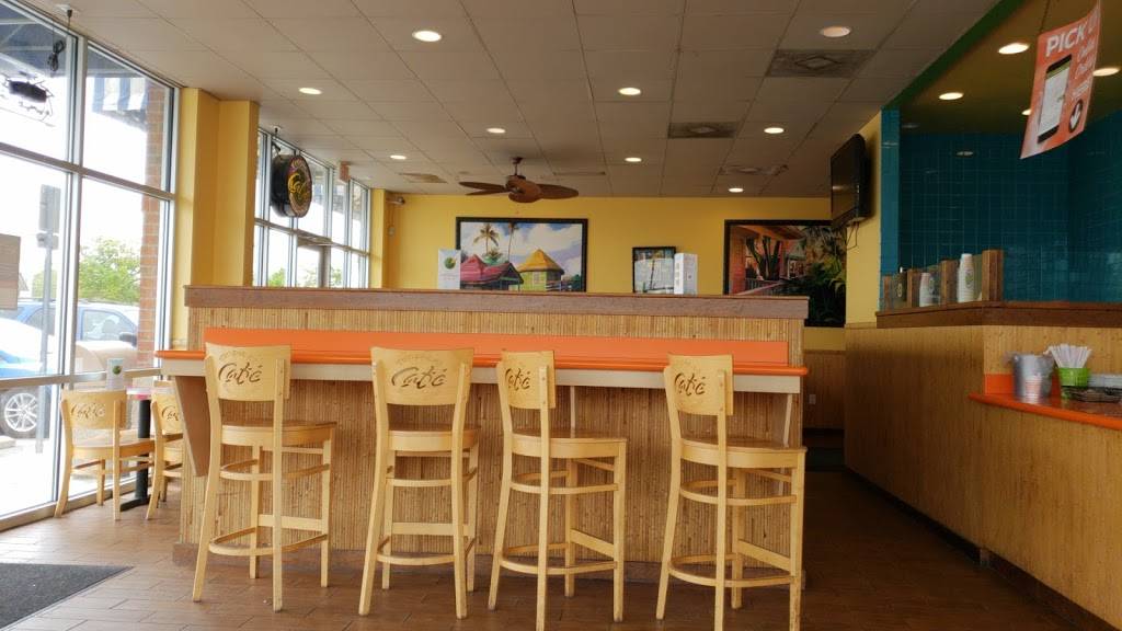 Tropical Smoothie Cafe | restaurant | 7862 Tidewater Dr Suite 111, Norfolk, VA 23505, USA | 7575314950 OR +1 757-531-4950
