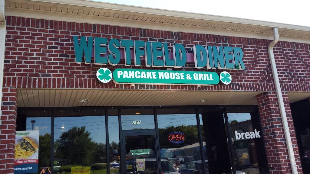 Westfield Diner Pancake House & Grill | restaurant | 781 E Main St, Westfield, IN 46074, USA | 3178042007 OR +1 317-804-2007