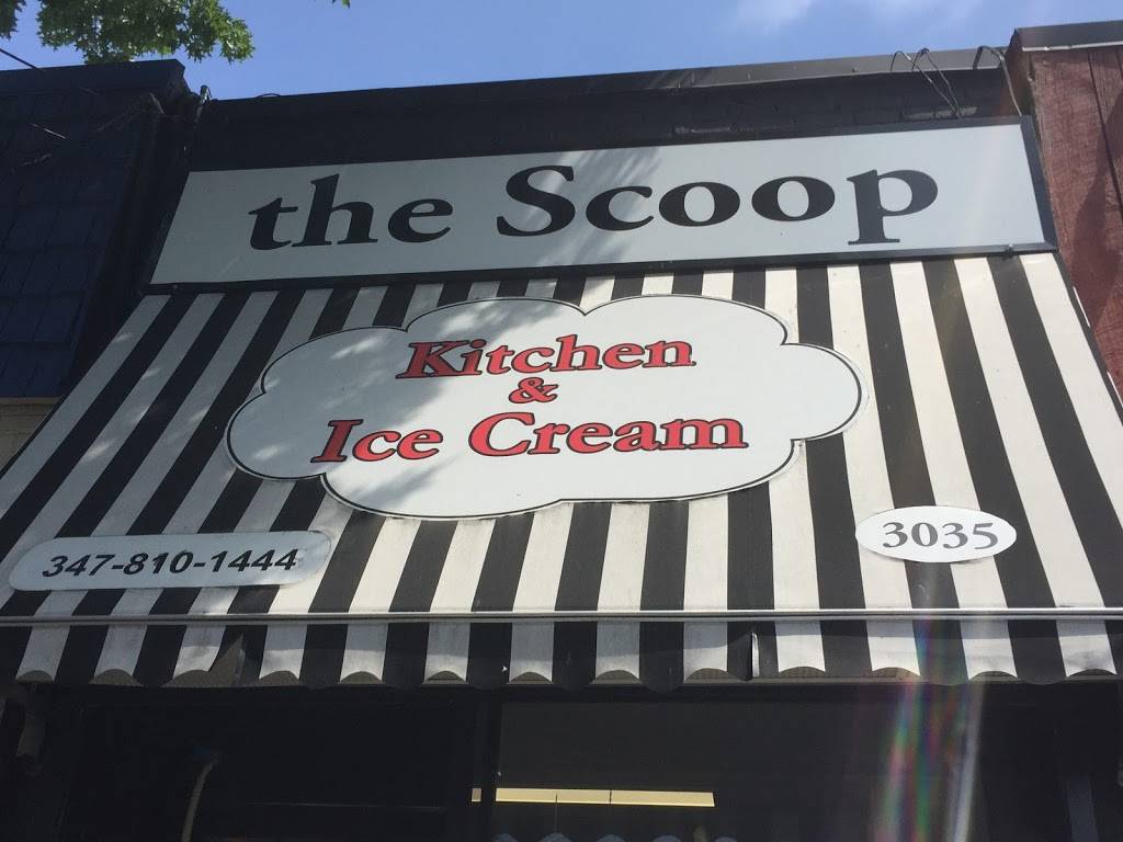 The Scoop | restaurant | 3035 Cross Bronx Expy, Bronx, NY 10465, USA | 3478101444 OR +1 347-810-1444
