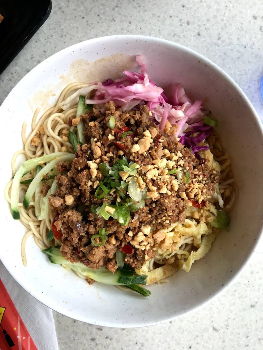 Tangled - Noodles and More | restaurant | 1404 W Wells St, Milwaukee, WI 53233, USA | 4142104294 OR +1 414-210-4294