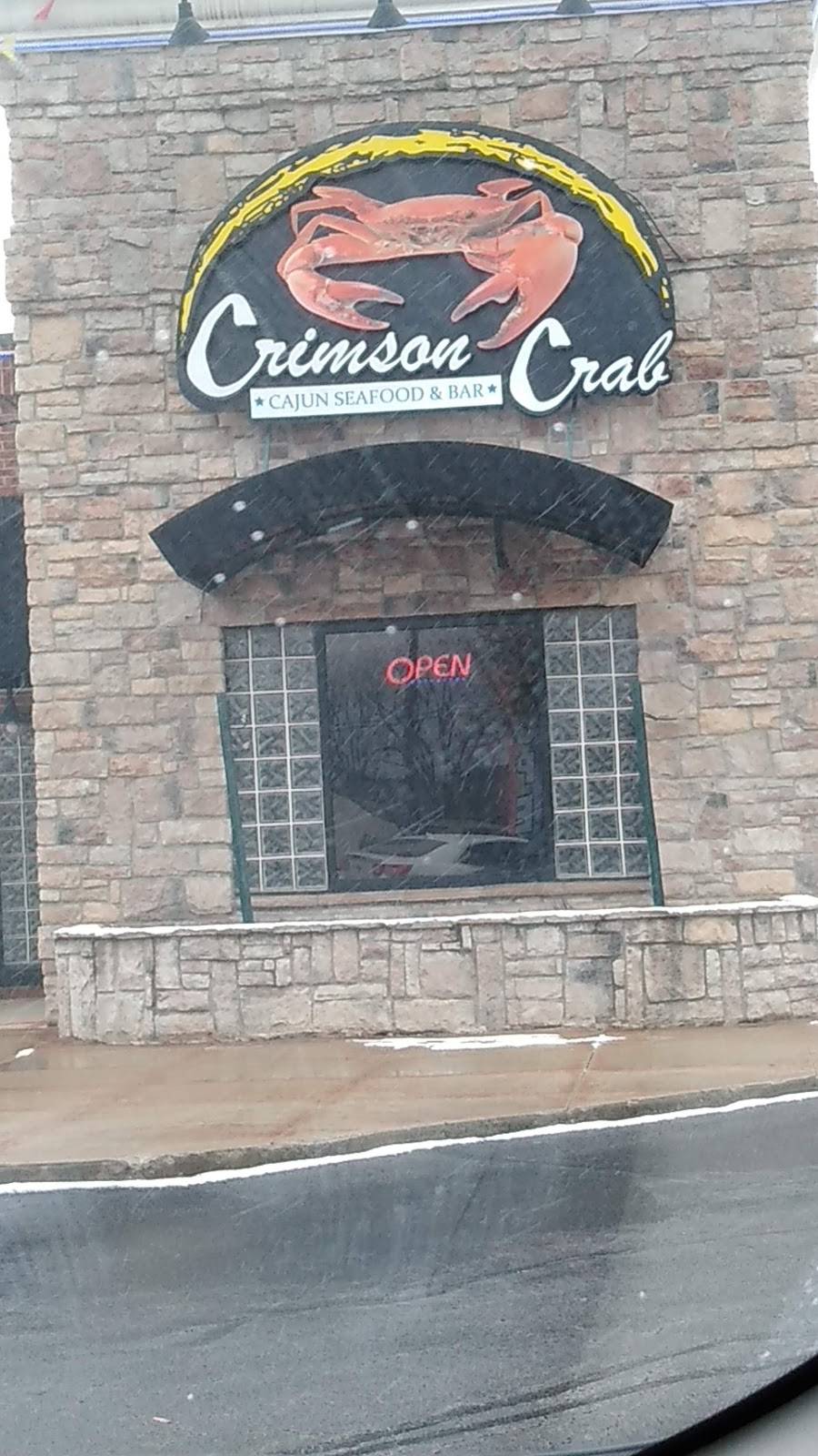 Crimson Crab- Cajun seafood and Bar | restaurant | 3851 Vincennes Rd, Indianapolis, IN 46268, USA | 3172807800 OR +1 317-280-7800