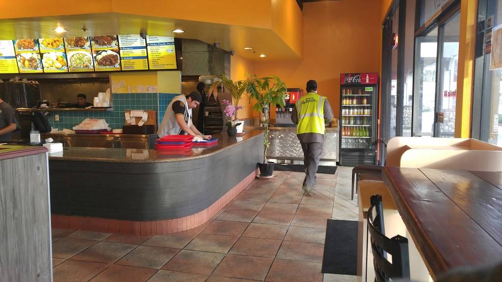 Aloha Hawaiian BBQ | restaurant | 2729 N Bristol St, Santa Ana, CA 92706, USA | 7145478280 OR +1 714-547-8280