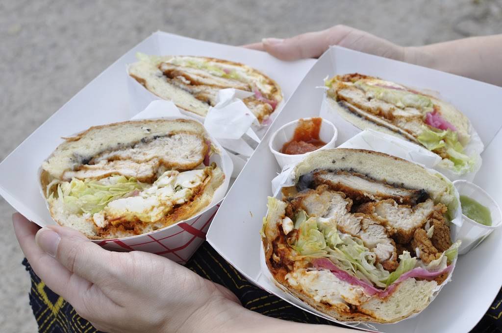 Cemitas El Tigre | restaurant | 45-14 48th Ave, Woodside, NY 11377, USA | 9292963946 OR +1 929-296-3946