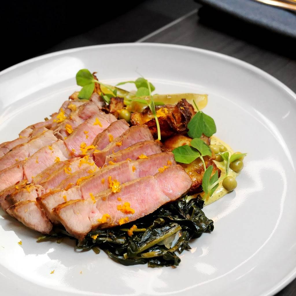 Simone Restaurant | restaurant | 449 S Hewitt St, Los Angeles, CA 90013, USA | 4244333000 OR +1 424-433-3000