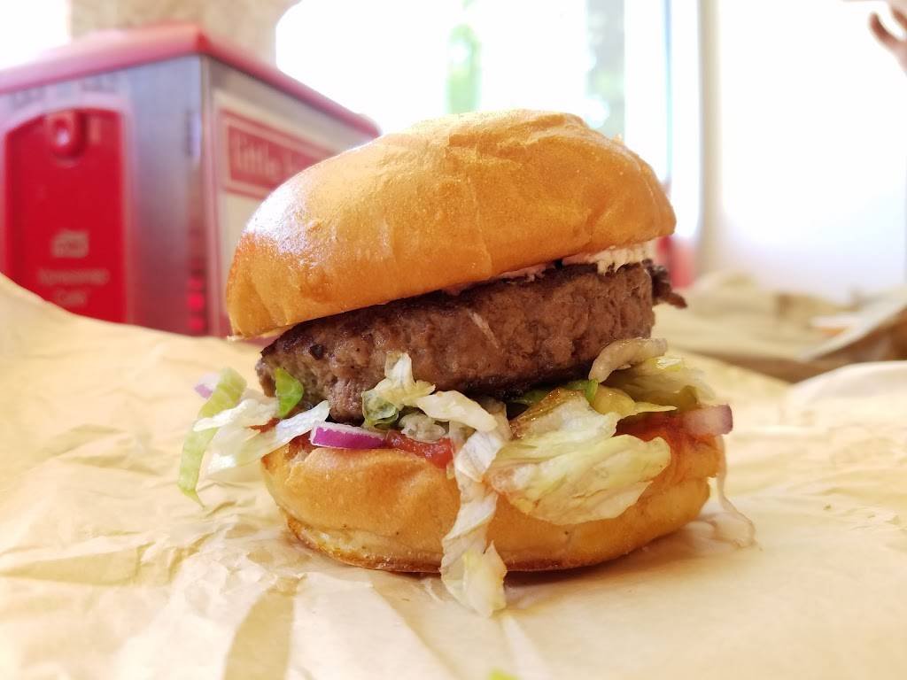 Little Big Burger - Progress Ridge | restaurant | 12345 SW Horizon Blvd #41, Beaverton, OR 97007, USA | 5033524918 OR +1 503-352-4918