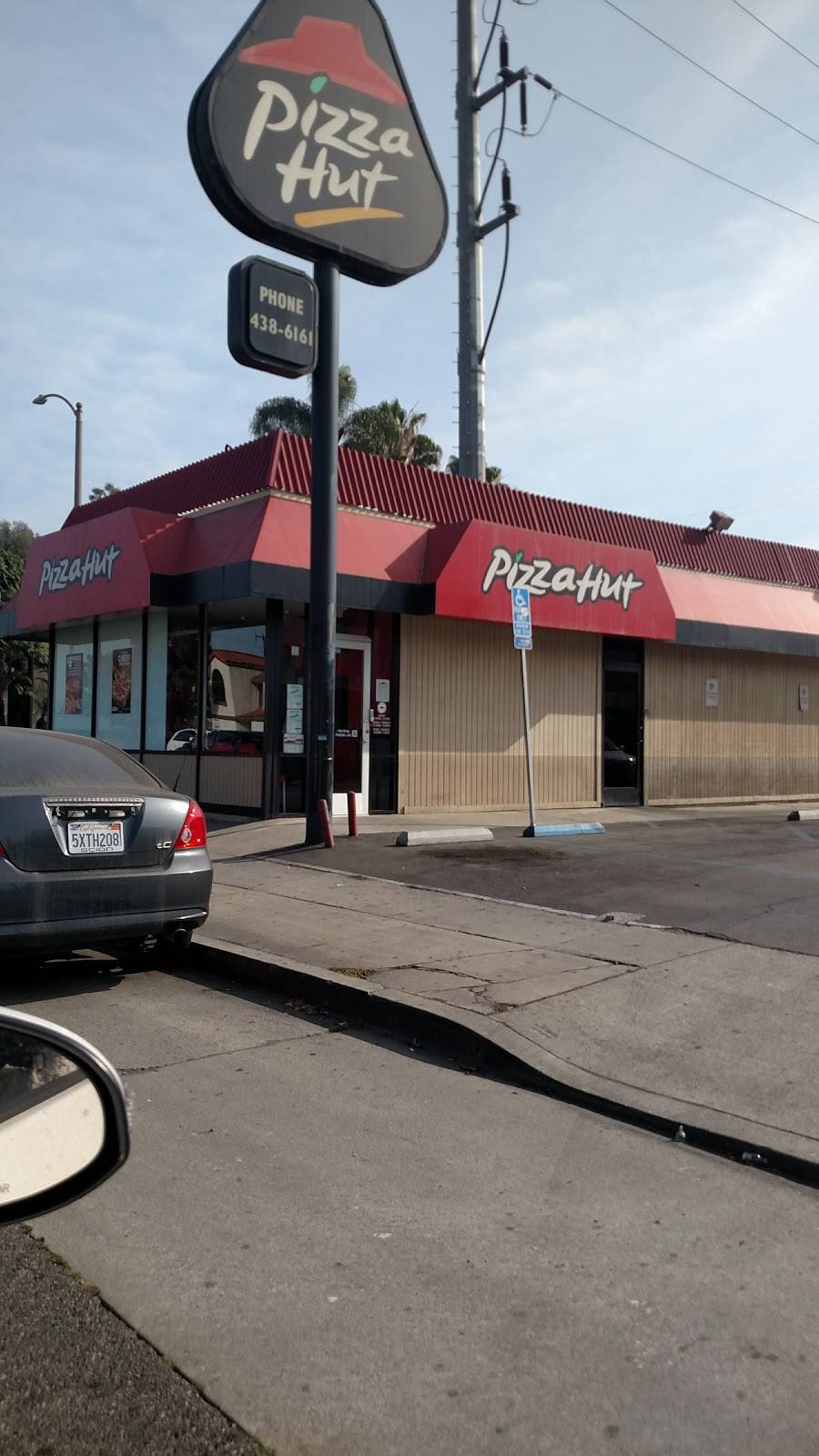 Pizza Hut | restaurant | 3498 E 7th St, Long Beach, CA 90804, USA | 5624386161 OR +1 562-438-6161