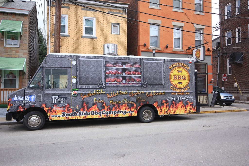 South Side BBQ Company | restaurant | 75 S 17th St, Pittsburgh, PA 15203, USA | 4123814566 OR +1 412-381-4566