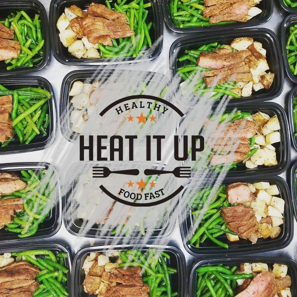 Heat It Up | restaurant | 3133 Good Shepherd Way, Longview, TX 75605, USA | 9033236515 OR +1 903-323-6515