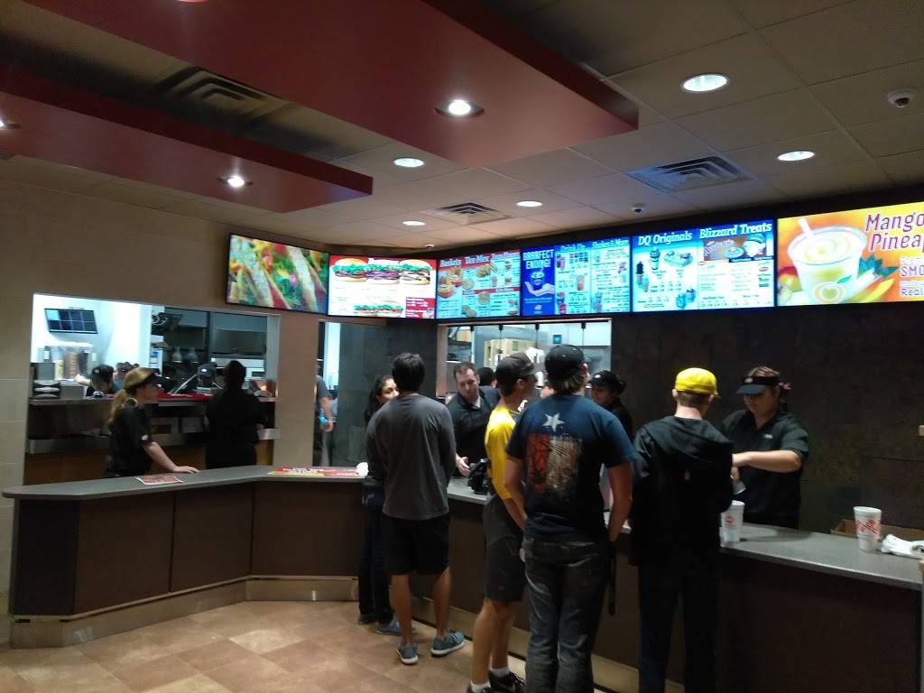 Dairy Queen Store | restaurant | 1102 S Jefferson Ave, Mt Pleasant, TX 75455, USA | 4302222017 OR +1 430-222-2017