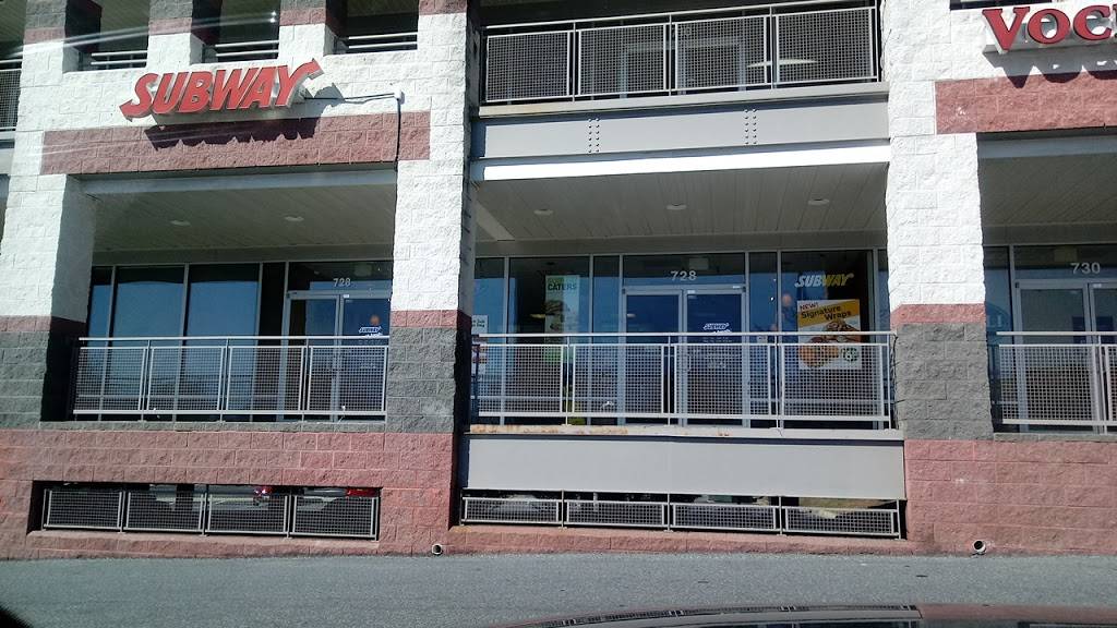 Subway Restaurants | restaurant | 728 Cloverly St, Silver Spring, MD 20905, USA | 3018790390 OR +1 301-879-0390
