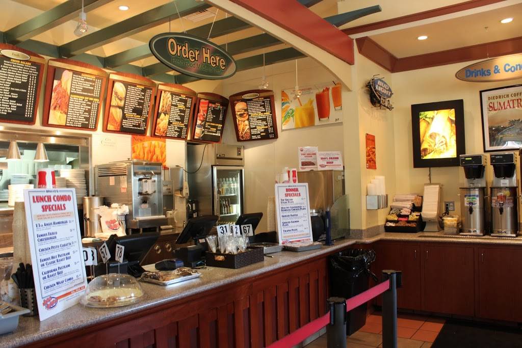 Bravos California Fresh | restaurant | 31722 Rancho Viejo Rd, San Juan Capistrano, CA 92675, USA | 9494872728 OR +1 949-487-2728