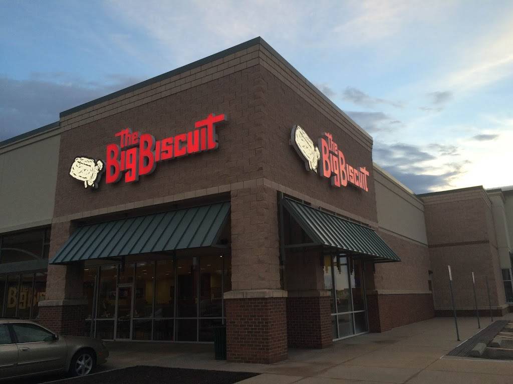The Big Biscuit | restaurant | 8520 W 135th St, Overland Park, KS 66223, USA | 9135441707 OR +1 913-544-1707