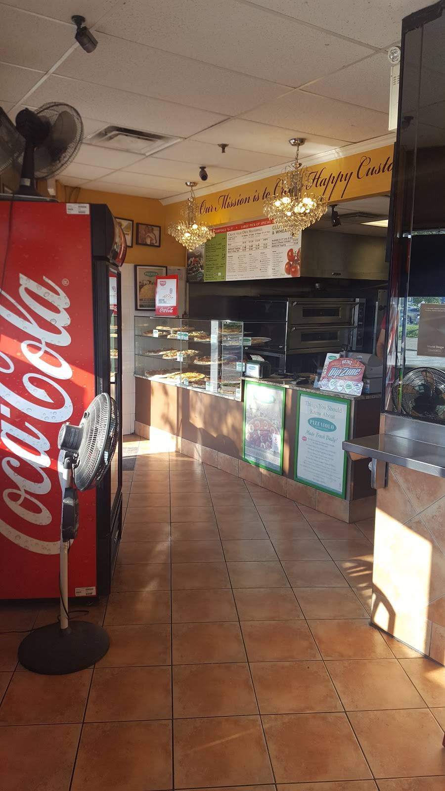 Pizzaiolo Gourmet Pizza | restaurant | 3 Rees St, Toronto, ON M5V 3J2, Canada | 4163604444 OR +1 416-360-4444