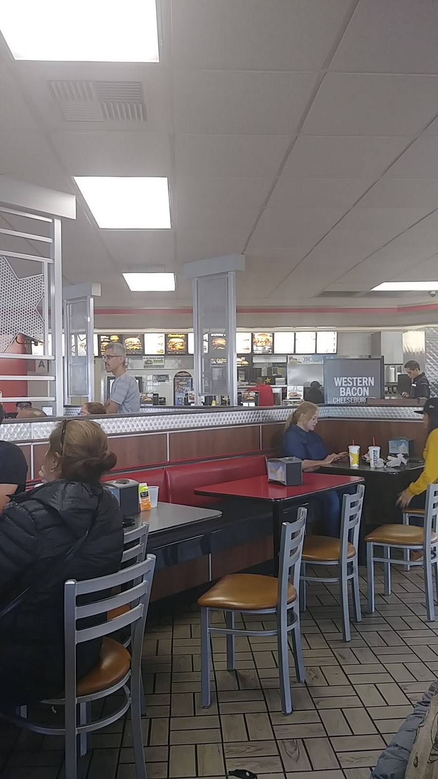 Carls Jr. | restaurant | 2365 Roll Dr, San Diego, CA 92154, USA | 6196616213 OR +1 619-661-6213