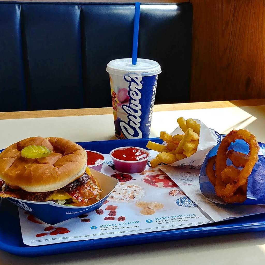 Culvers | restaurant | 14800 Racho Blvd, Taylor, MI 48180, USA | 7342873147 OR +1 734-287-3147