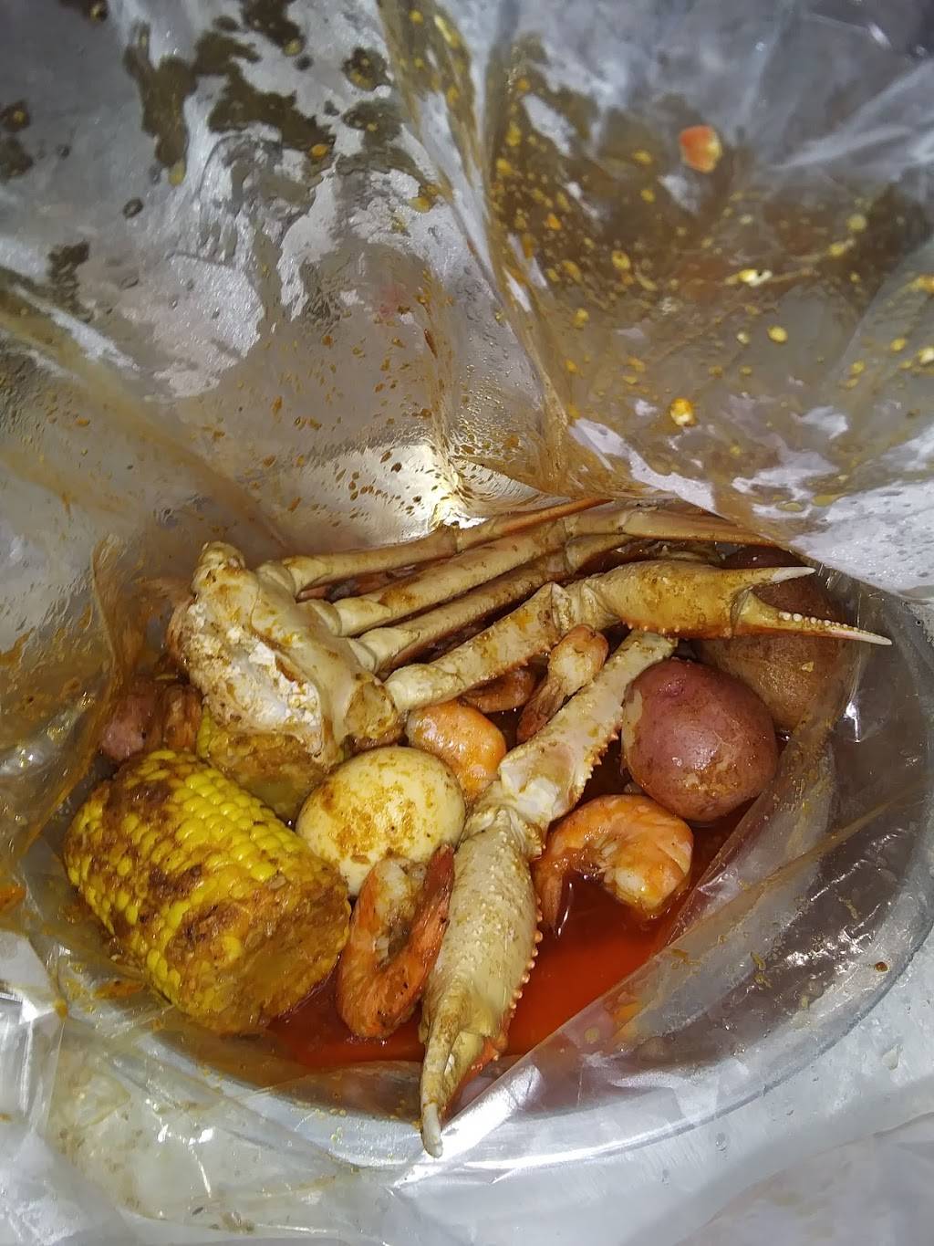 Tasty Crab | restaurant | 445 Westwood Shopping Center, Fayetteville, NC 28314, USA | 9107790556 OR +1 910-779-0556