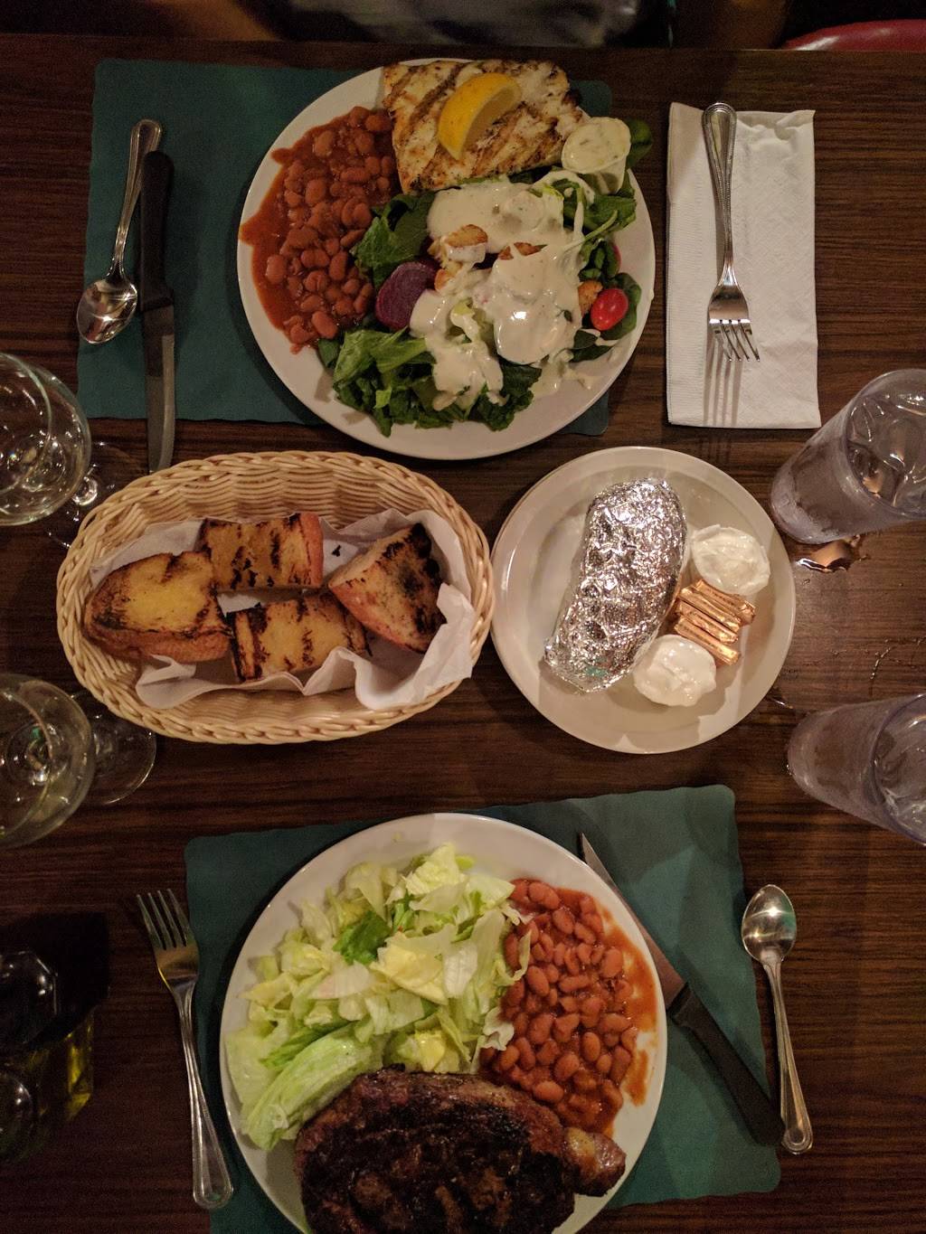 Willo Steak House | restaurant | 16898 CA-49, Nevada City, CA 95959, USA | 5302659902 OR +1 530-265-9902