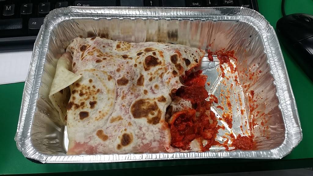 Roti Time | restaurant | 2542 St Clair Ave W, York, ON M6N 1L7, Canada | 4169018311 OR +1 416-901-8311