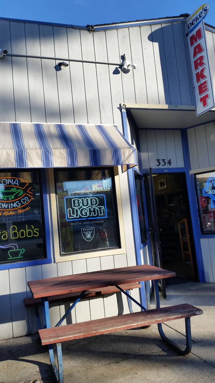 Dekes Market - In Mah Belly Deli | restaurant | 334 7th Ave, Santa Cruz, CA 95062, USA | 8314765897 OR +1 831-476-5897