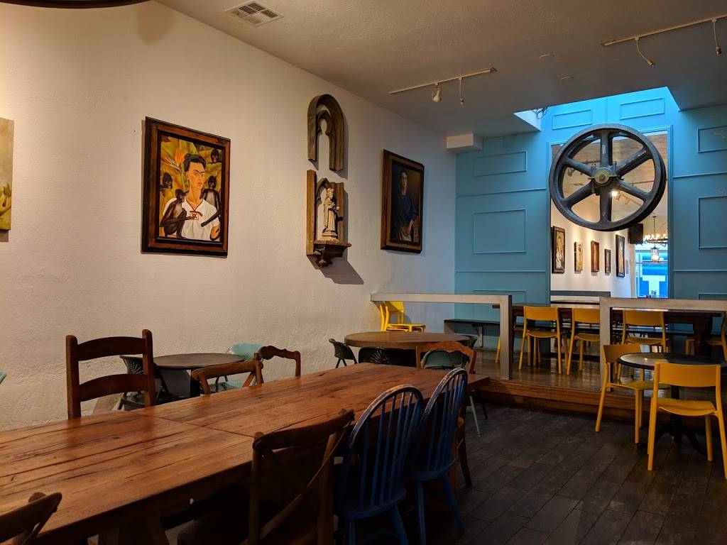 Casa Latina Bakery | bakery | 1805 San Pablo Ave, Berkeley, CA 94702, USA | 5105587177 OR +1 510-558-7177