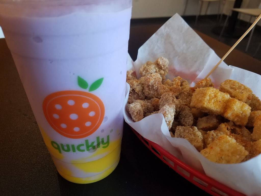 Quickly | cafe | 7680 La Riviera Dr, Sacramento, CA 95826, USA | 9163298054 OR +1 916-329-8054