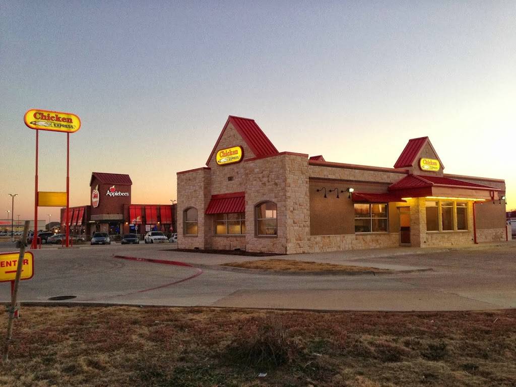 Chicken Express | restaurant | 1001 N Saginaw Blvd, Saginaw, TX 76179, USA | 8174398000 OR +1 817-439-8000